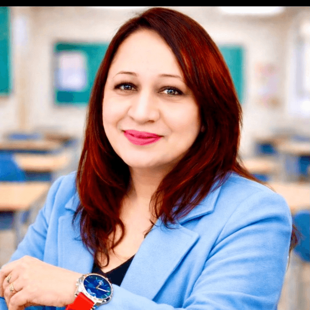 MADHU  SHARMA