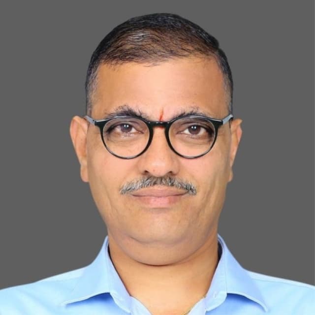 Madhu Mohan T S