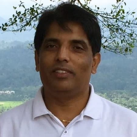 Madhuchandra B.