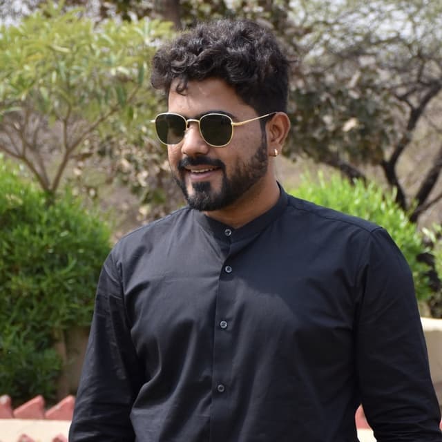 MADHUJ SWARNKAR