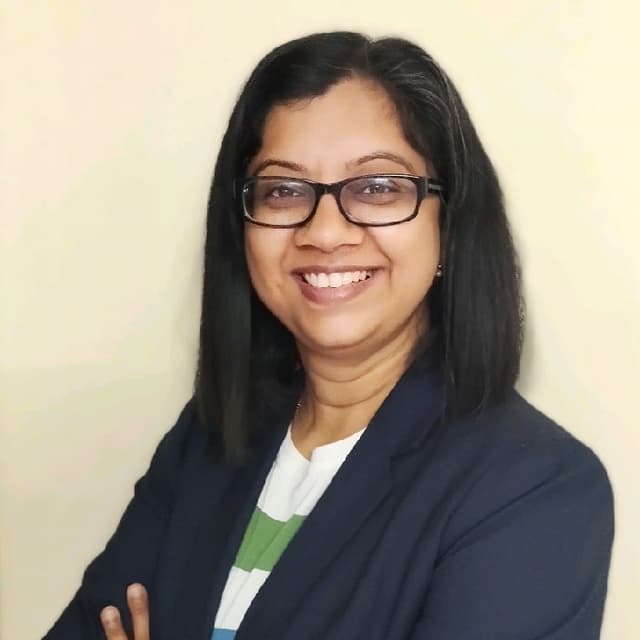 Madhu Jacob