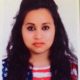 Madhujyotsna Saikia CSM®