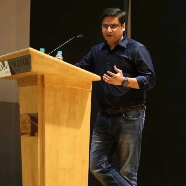 Madhukar Kumar