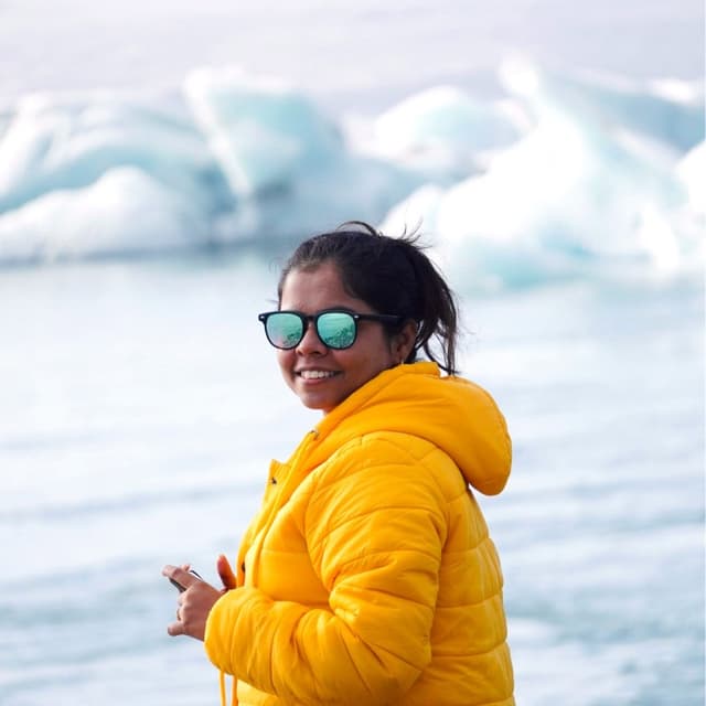 Madhulika Ghosh