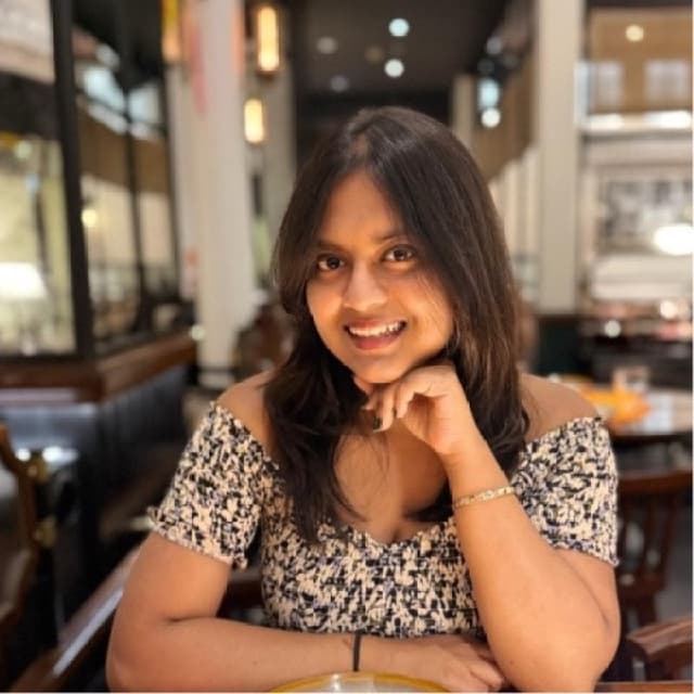 Madhumita Moi