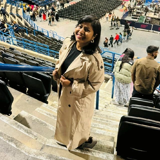 Madhumita Paul