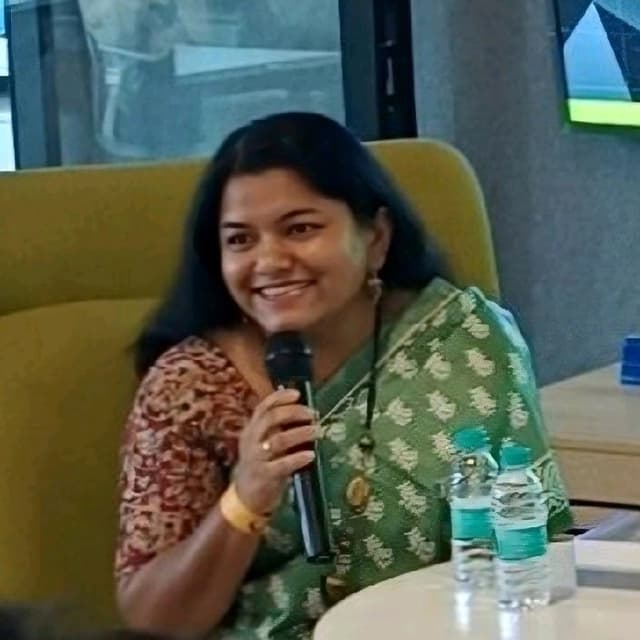 Madhumita Gupta
