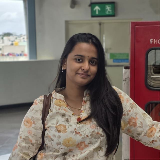 Madhumitha Bangalore