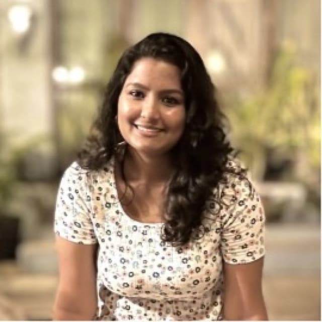 Madhumitha Kumar