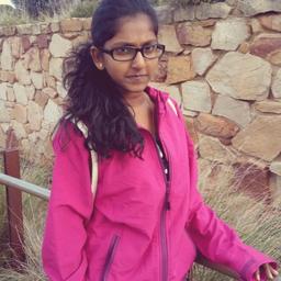 Madhumithaa Puviarasan