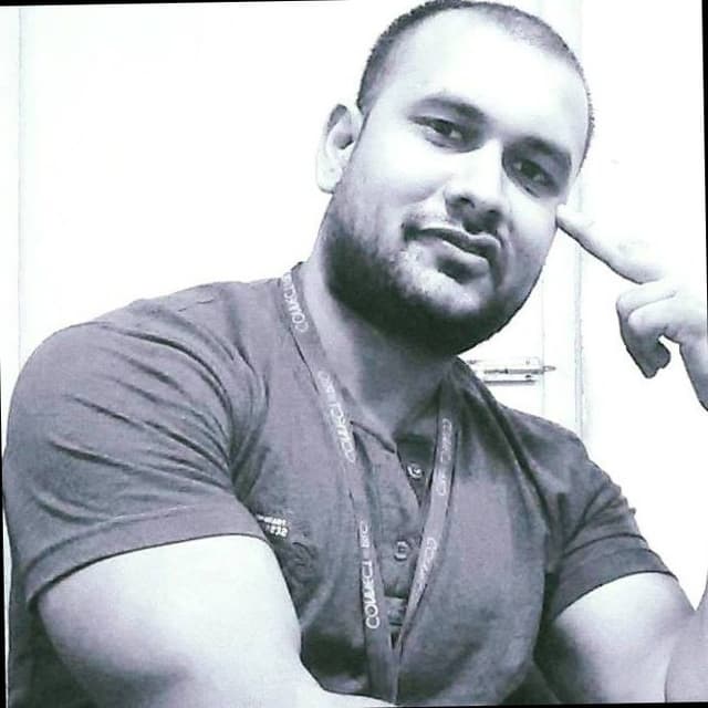 Madhup Chaubey
