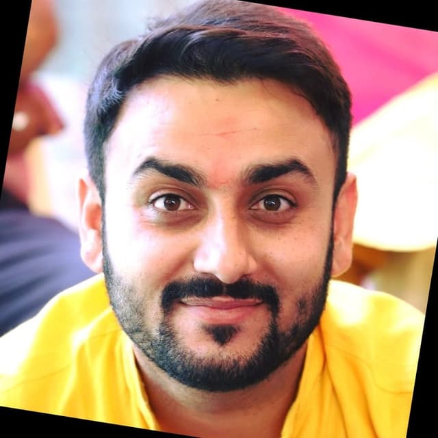 Madhup sharma