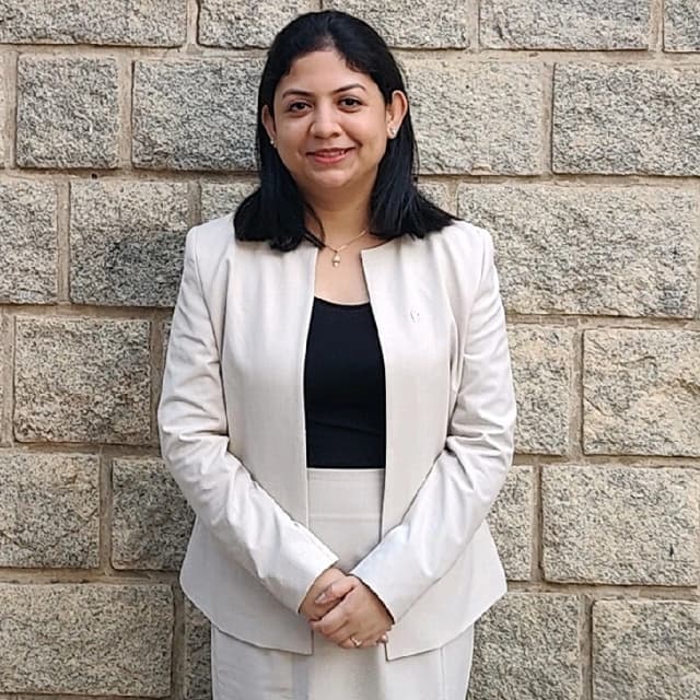 Madhuparna Dutta