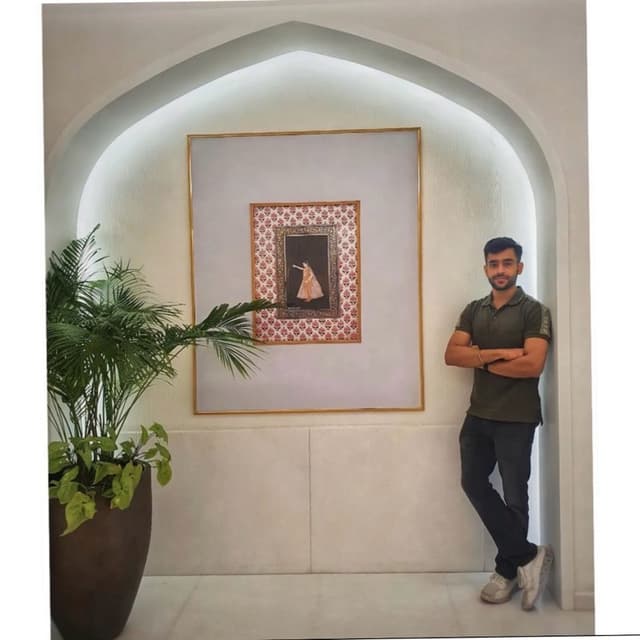 Madhur Batra