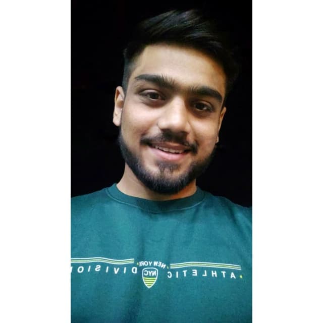 Madhur Patidar