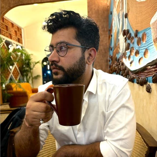 Madhur Vyas