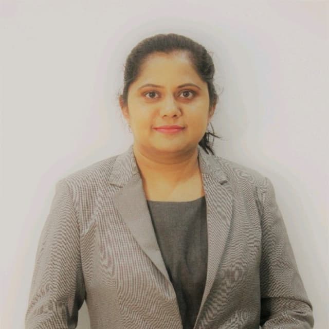 Madhura Bhagat