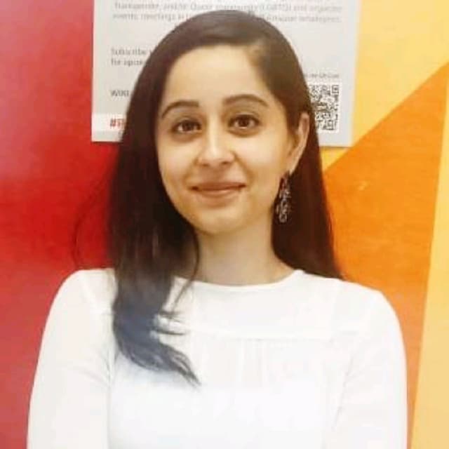 Madhura Harshey
