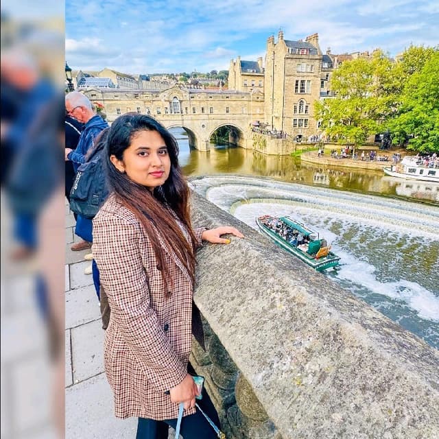 Madhura Khaire