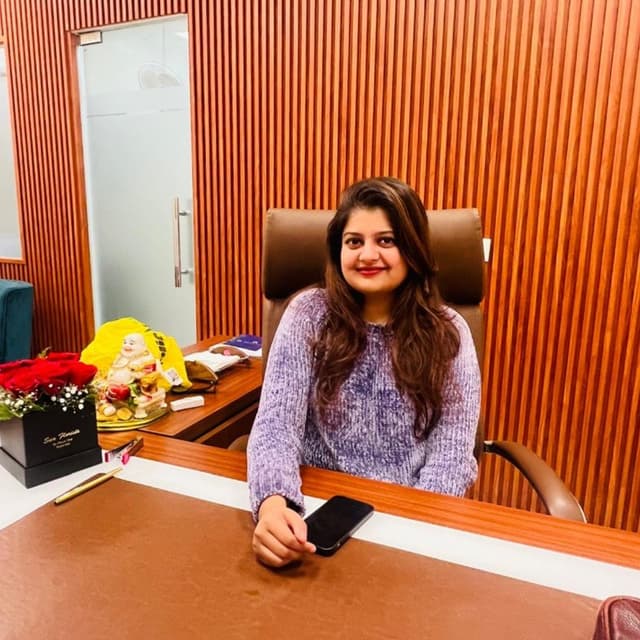 Madhuri Ajmani