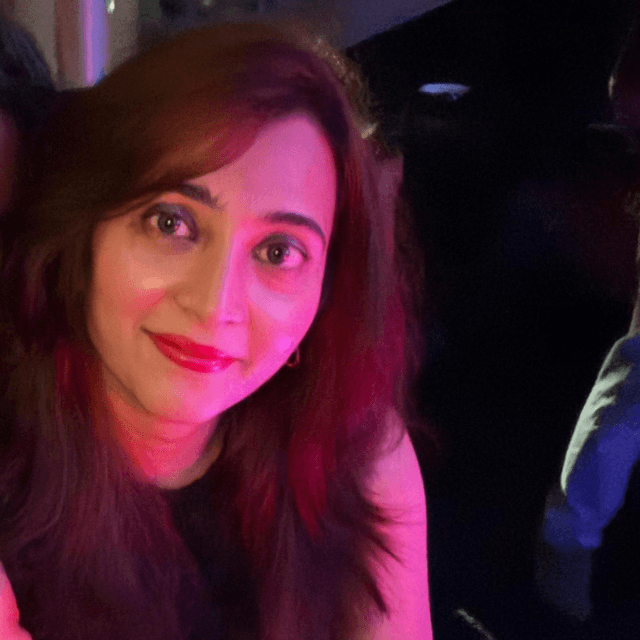 Madhuri A.