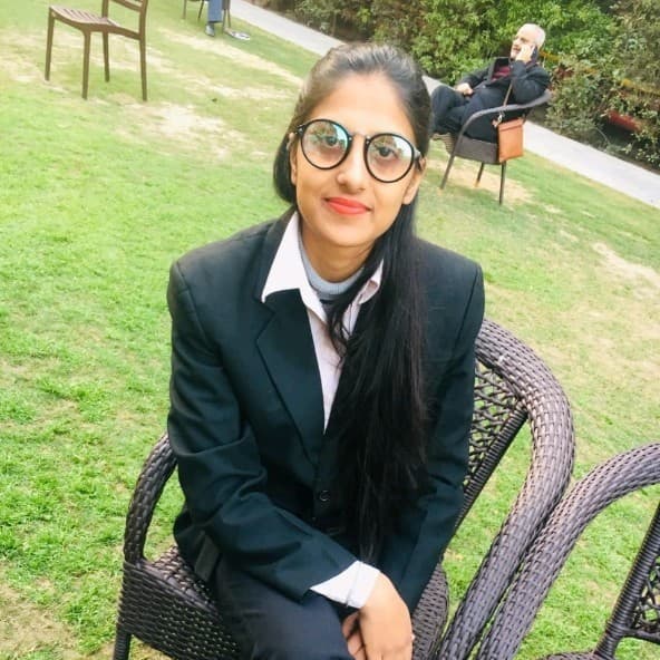 Madhuri Jha