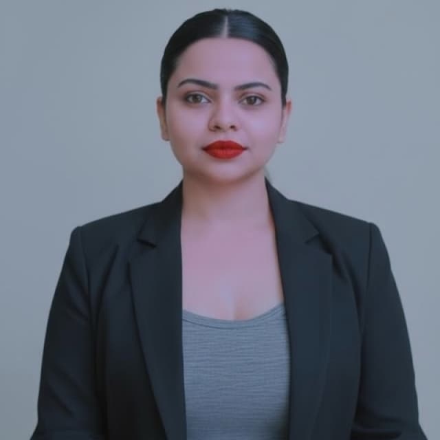 Madhuri Meshram