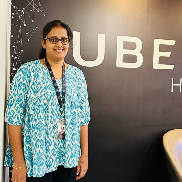 Madhuri Vadlamani
