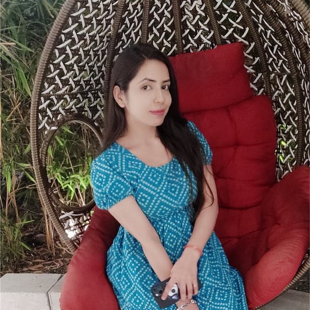 Madhuri Hammad