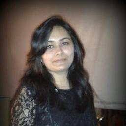 Madhurima Gandreti