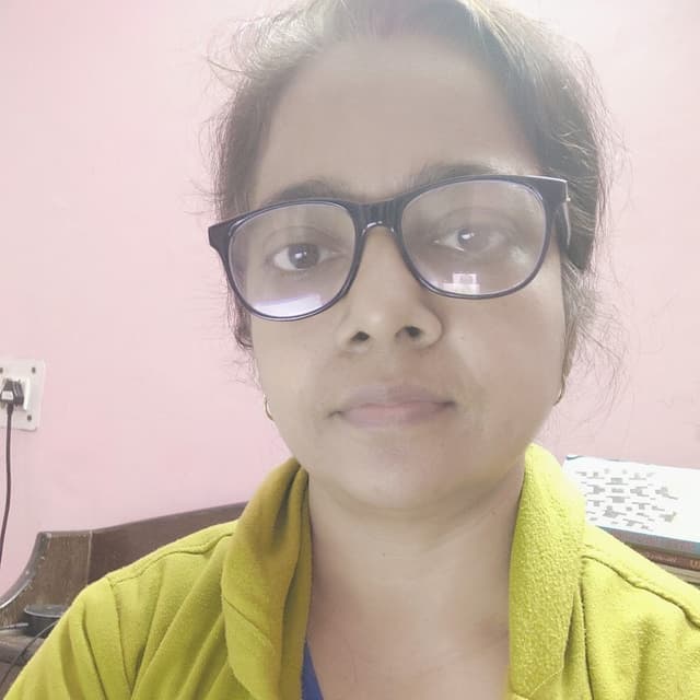 Madhurima Jaipuriar