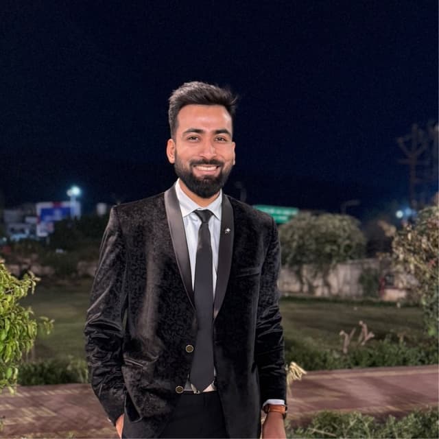 Madhur Jain