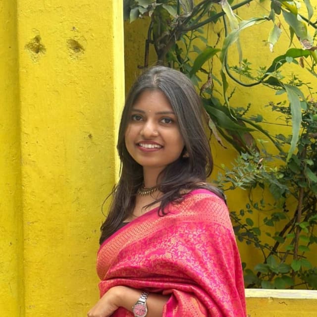 Madhushree A