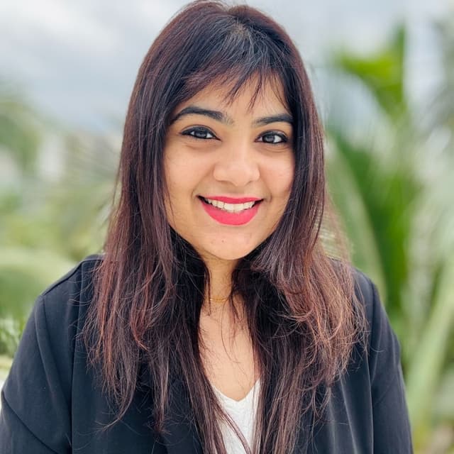 Madhushree S