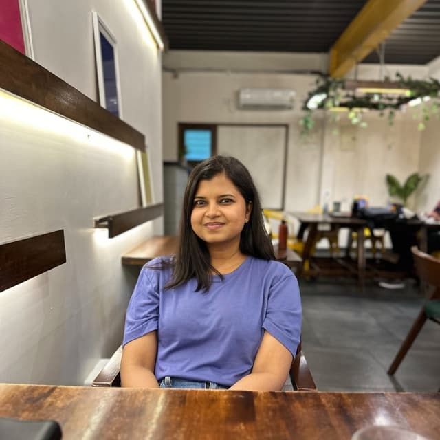 Madhusmita Sahu