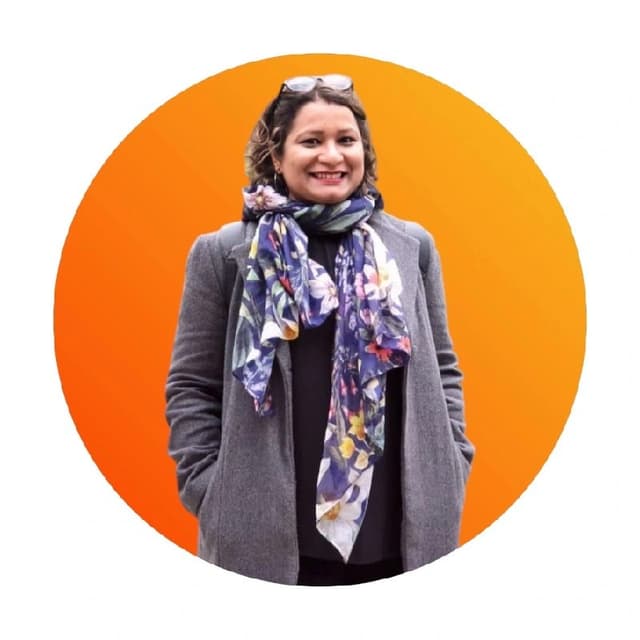 Madhusmita Mishra