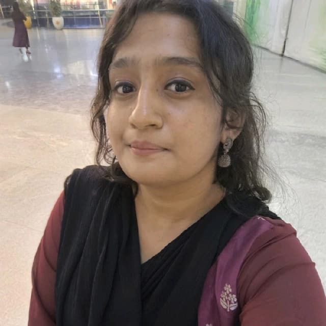 Madhusree S K