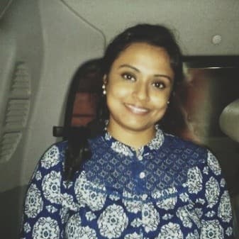 Madhusri Ghosh