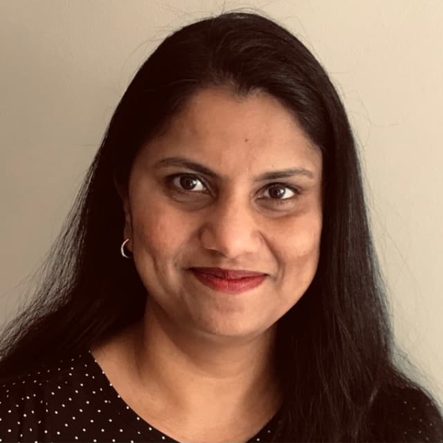 Madhu Srinivasan