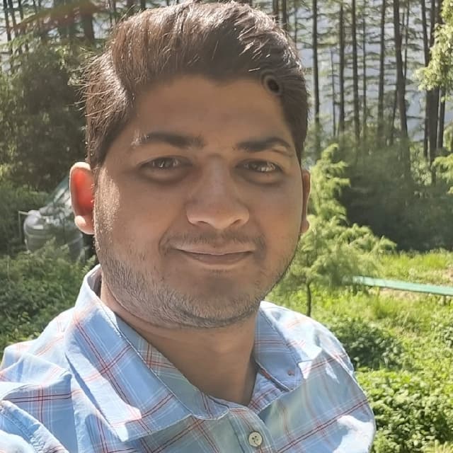 Madhusudan Kumar