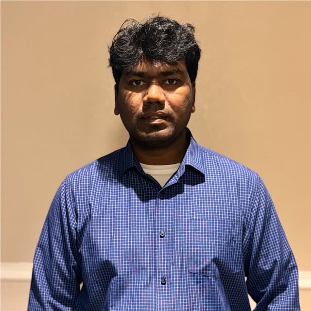 Madhusudhan Vadla