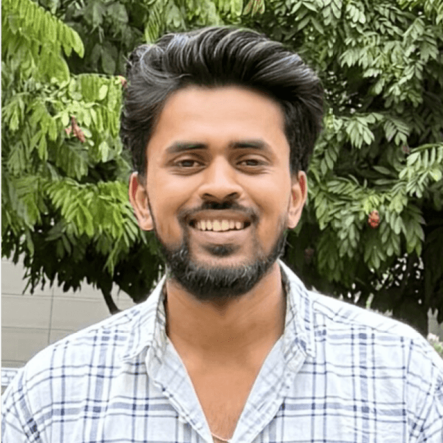 Madhusudhan H