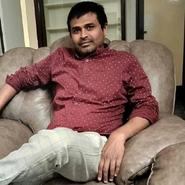 Madhusudhan Reddy