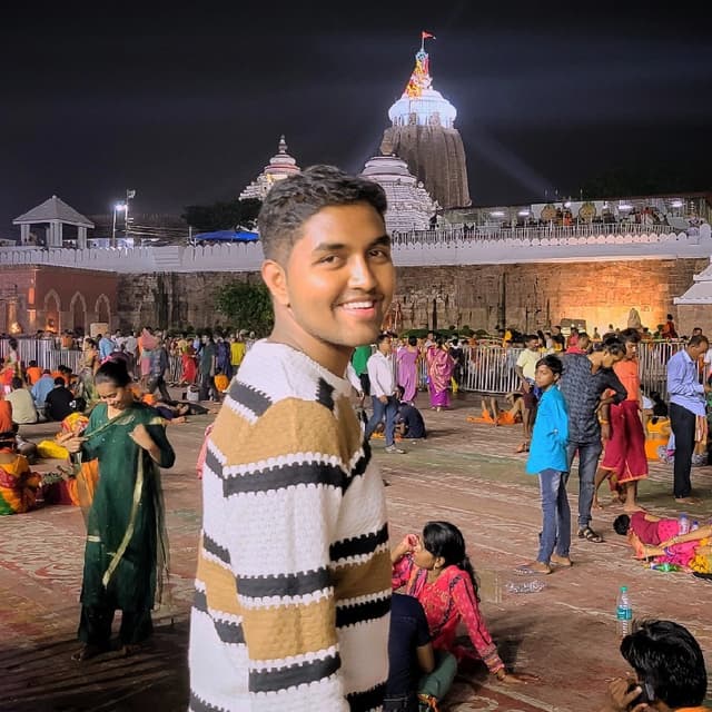 Madhusudhan R