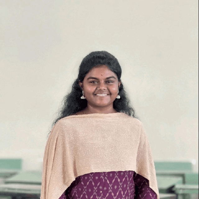 Madhuvandhana Saravanan