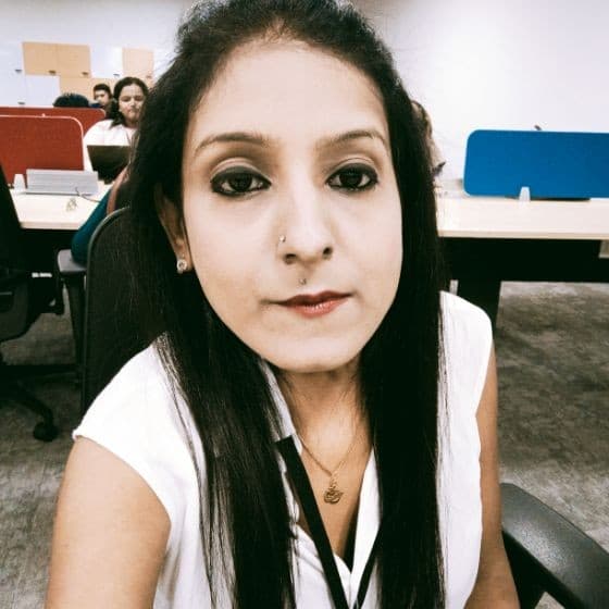 Madhvi Pahuja