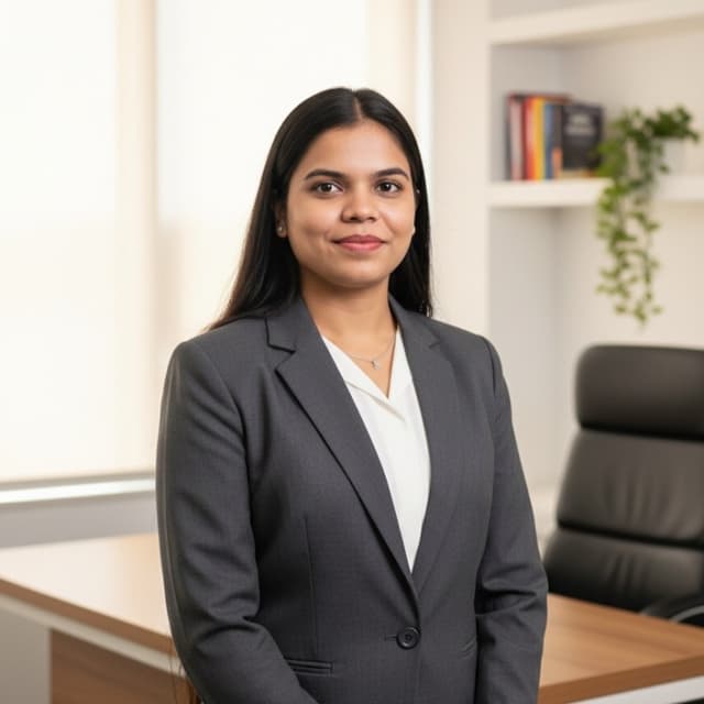 Madhvi  Sahu