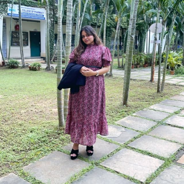 Madiha Shaikh