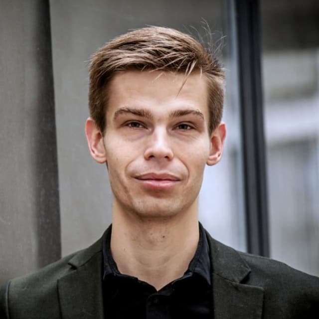 Mads Pleman Rossau