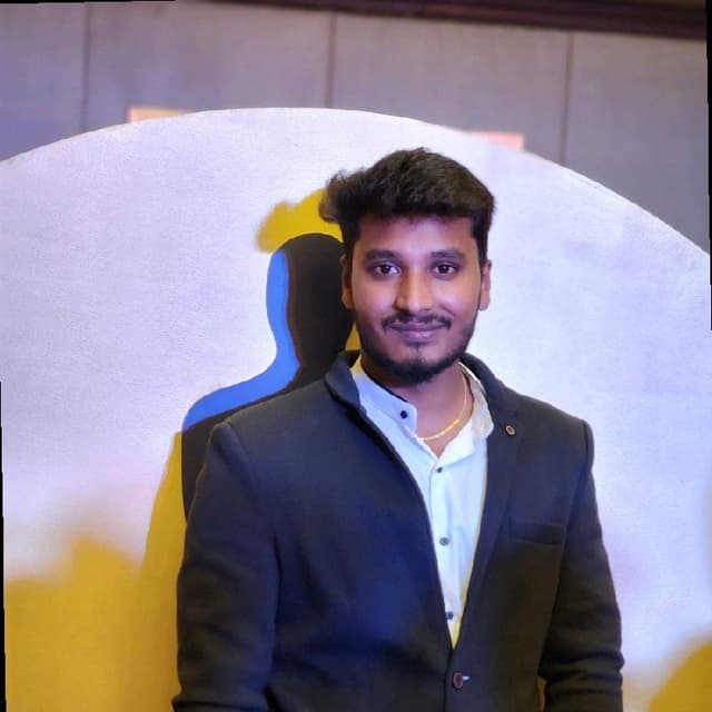 Magesh J
